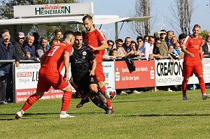 Mühevolles 1:3 in Altengottern