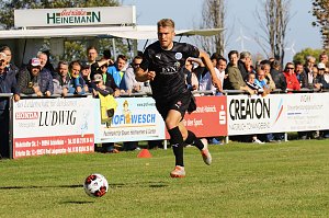 Mühevolles 1:3 in Altengottern