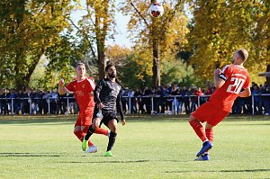 Mühevolles 1:3 in Altengottern