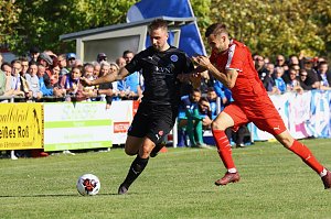 Mühevolles 1:3 in Altengottern