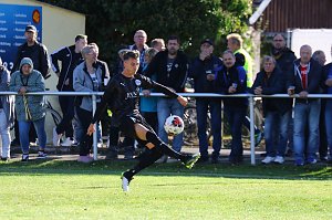 Mühevolles 1:3 in Altengottern