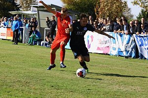 Mühevolles 1:3 in Altengottern