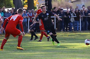 Mühevolles 1:3 in Altengottern