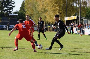 Mühevolles 1:3 in Altengottern