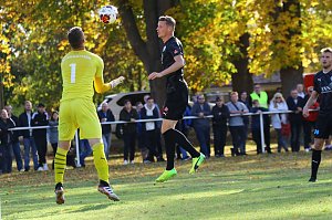 Mühevolles 1:3 in Altengottern