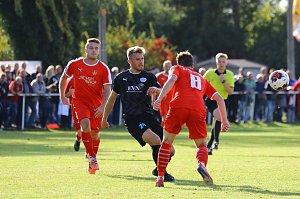 Mühevolles 1:3 in Altengottern