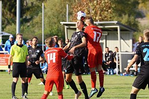 Mühevolles 1:3 in Altengottern