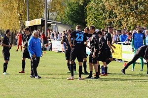 Mühevolles 1:3 in Altengottern