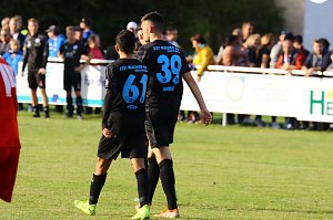 Mühevolles 1:3 in Altengottern