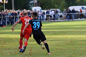 Mühevolles 1:3 in Altengottern