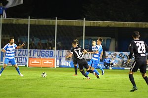 4:0-Sieg gegen Rathenow
