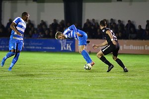 4:0-Sieg gegen Rathenow