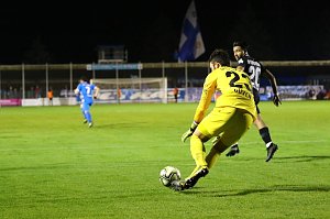 4:0-Sieg gegen Rathenow