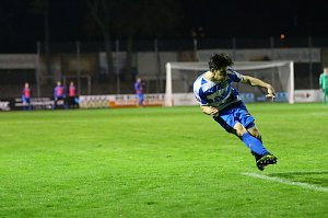4:0-Sieg gegen Rathenow