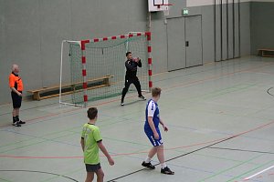 Das war knapp