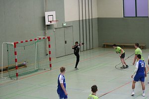 Das war knapp