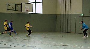 Fu&szlig;ballturnier durchgef&uuml;hrt