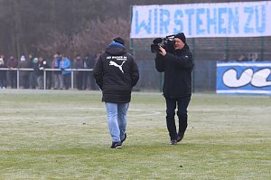 Wacker verliert 0:1 gegen Viktoria Berlin