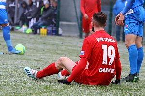 Wacker verliert 0:1 gegen Viktoria Berlin