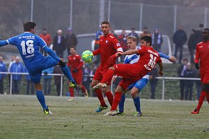 Wacker verliert 0:1 gegen Viktoria Berlin