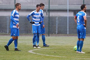 Wacker verliert 0:1 gegen Viktoria Berlin