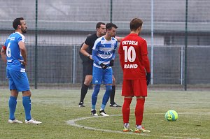 Wacker verliert 0:1 gegen Viktoria Berlin