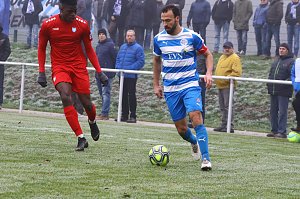 Wacker verliert 0:1 gegen Viktoria Berlin