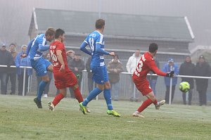 Wacker verliert 0:1 gegen Viktoria Berlin