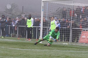 Wacker verliert 0:1 gegen Viktoria Berlin