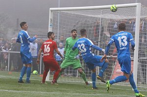 Wacker verliert 0:1 gegen Viktoria Berlin