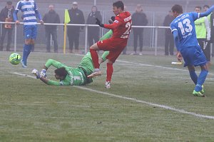 Wacker verliert 0:1 gegen Viktoria Berlin
