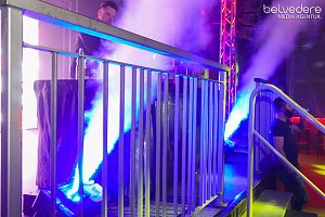 Party im Jugendclubhaus in Nordhausen - der Samstag