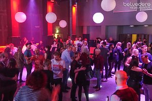 Party im Jugendclubhaus in Nordhausen - der Samstag