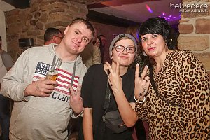 Party im Jugendclubhaus in Nordhausen - der Samstag