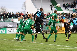 Wichtiges 1:1-Unentschieden in Leipzig