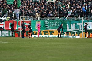 Wichtiges 1:1-Unentschieden in Leipzig