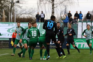 Wichtiges 1:1-Unentschieden in Leipzig