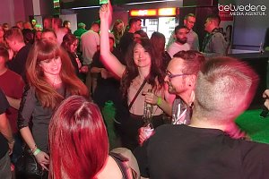 Party im Jugendclubhaus in Nordhausen - der Samstag