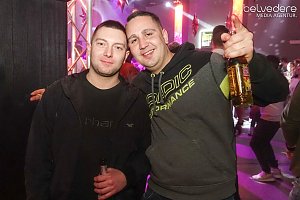 Party im Jugendclubhaus in Nordhausen - der Samstag