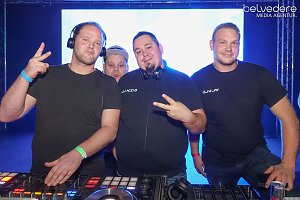 Party im Jugendclubhaus in Nordhausen - der Samstag