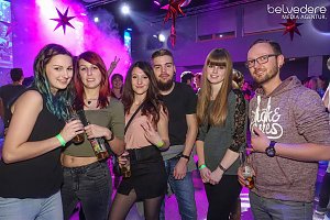 Party im Jugendclubhaus in Nordhausen - der Samstag