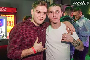 Party im Jugendclubhaus in Nordhausen - der Samstag