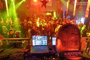 Party im Jugendclubhaus in Nordhausen - der Samstag