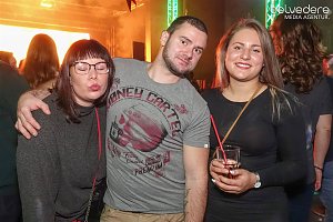 Party im Jugendclubhaus in Nordhausen - der Samstag