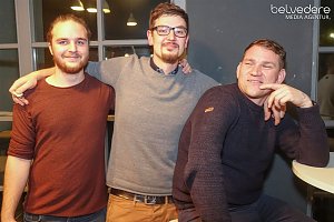 Party im Jugendclubhaus in Nordhausen - der Samstag