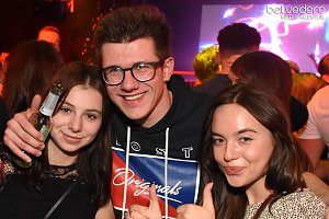 Party im Jugendclubhaus in Nordhausen - der Samstag
