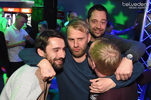 Party im Jugendclubhaus in Nordhausen - der Samstag