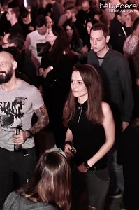 Party im Jugendclubhaus in Nordhausen - der Samstag