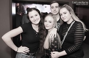 Party im Jugendclubhaus in Nordhausen - der Samstag