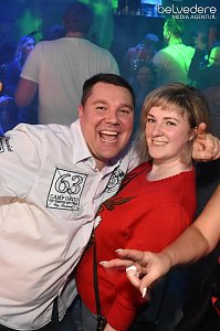 Party im Jugendclubhaus in Nordhausen - der Samstag
